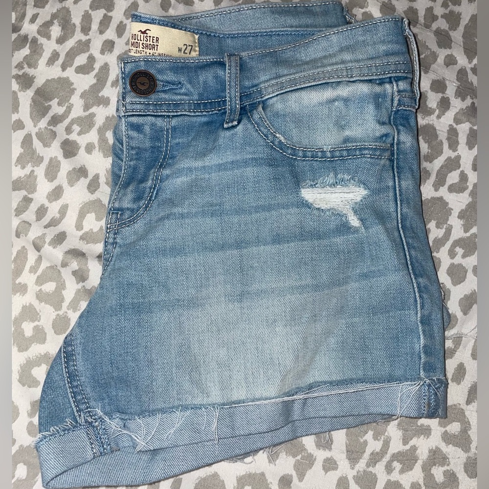 Hollister Midi Short size 5